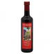 vinegar red wine, organic