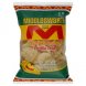 tortilla chips white corn