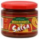 salsa chunky, hot