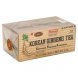 tea korean ginseng instant, blue label