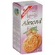 almond cookies