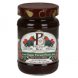 Polands Best low sugar forest fruits jam with chunks of fruit Calories