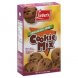 Liebers cookie mix chocolate chip Calories