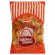 pork rinds bar-b-q flavored