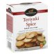 rice crisps baked, teriyaki spice, medium