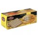 stone ground wheat crackers original