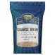 bran unprocessed coarse, organic