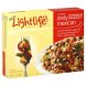 Lightlife Foods zesty mexican Calories