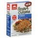 Lightlife Foods smart cutlets veggie protein cutlets original Calories