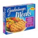 Gardenburger meatless herb grilled chicken with vegetables meatless meals Calories