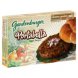 veggie burgers portabella