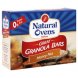 granola bars great, honey nut