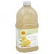 Wild Harvest Organic organic lemonade Calories