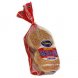 sesame bar-b-que enriched buns 5-inch