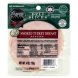 Empire Kosher smoked turkey breast deli slices Calories