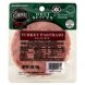 Empire Kosher turkey pastrami deli slices Calories