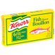 fish flavor bouillon