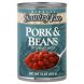 pork & beans in tomato sauce