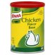 chicken flavor base