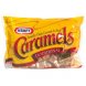 caramels traditional, bonus