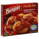 Banquet family size chicken marinara Calories