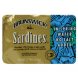 sardines in spring water