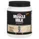 light muscle milk cake batter