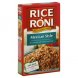 Rice a Roni & Pasta Roni mexican style rice Calories