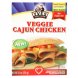 Yves Veggies veggie cajun chicken Calories