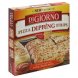 Digiorno pizza dipping strips four cheese Calories