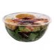 spring mix veggie salad bistro to go bowl salads