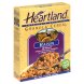 granola cereal raisin