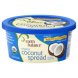 coconut spread organic