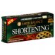 shortening natural