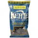 tortilla chips organic, blue corn