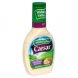 caesar salad dressing with crushed garlic