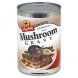 gravy mushroom