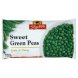 green peas