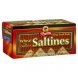 saltines wheat