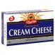 cream cheese