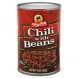 chili with beans