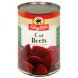 cut beets