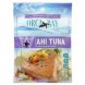 ahi tuna wild caught