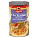 chicken soup chickarina