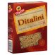 ditalini no. 40