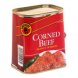 corned beef