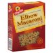 elbow macaroni no. 35