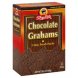 grahams chocolate