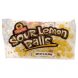 sour lemon balls