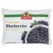 blueberries